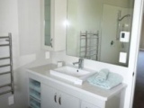 A typical villa Bathroom