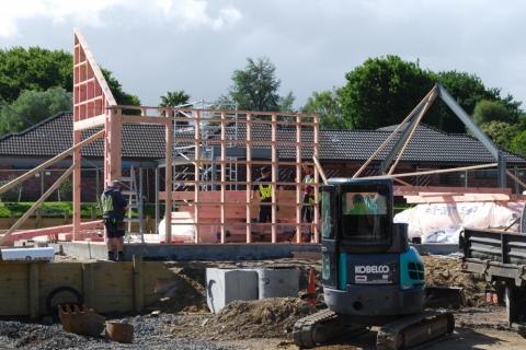 Framing Starts